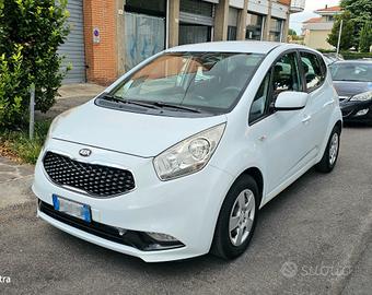 KIA VENGA 1.4 GPL 90 CV OK NEOPATENTATI GARANZIA 1