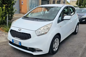 KIA VENGA 1.4 GPL 90 CV OK NEOPATENTATI GARANZIA 1