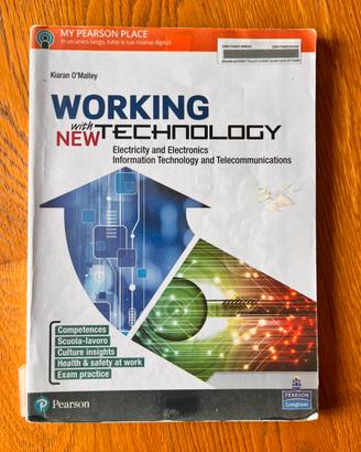 Working with new technology