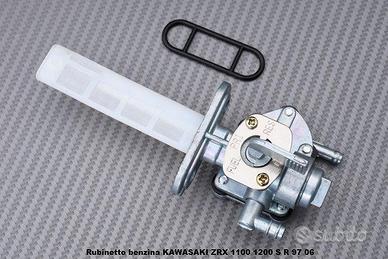 Rubinetto benzina KAWASAKI ZRX 1100 1200 S R 97 06