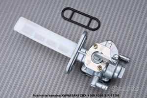 Rubinetto benzina KAWASAKI ZRX 1100 1200 S R 97 06