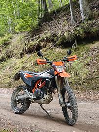KTM 690 Enduro R