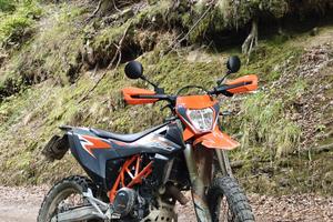 KTM 690 Enduro R