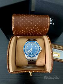 Orologio automatico Yema Superman Heritage