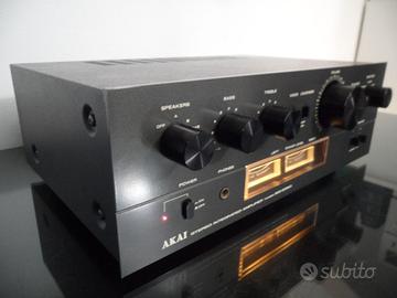 AKAI AM-2350 - Amplificatore stereo hi fi -