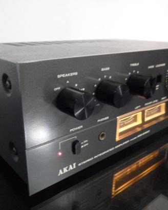 AKAI AM-2350 - Amplificatore stereo hi fi -