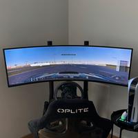 Monitor Samsung Odyssey G9