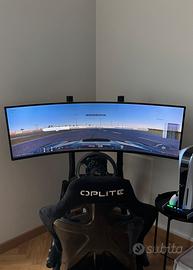 Monitor Samsung Odyssey G9