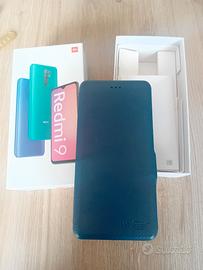 smart pone redmi 9