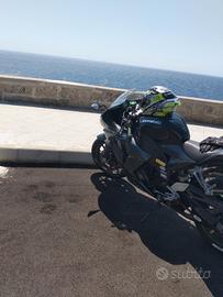 Kawasaki ninja 10r 2007