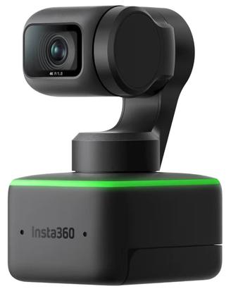 INSTA360 Link - WEBCAM 4K con sensore movimenti