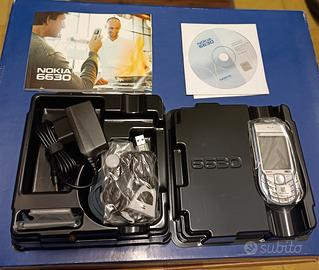 NOKIA 6630 NUOVO