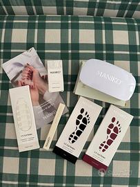 Maniko set per unghie nuovo