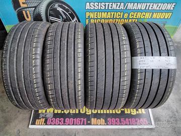 4 gomme usate225 40 19/255 35 19 michelin