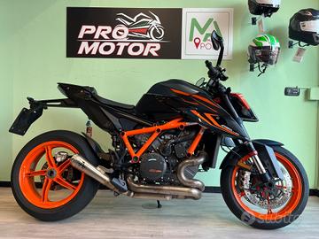 Ktm 1290 Super Duke R scarico Arrow leggere info