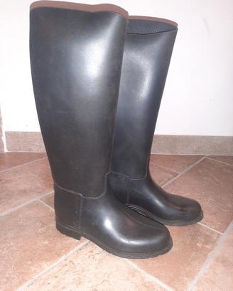 Stivali equitazione 