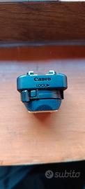 Ad E1 adattatore Canon 