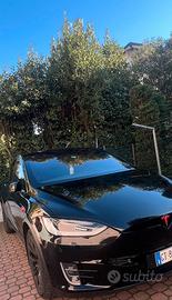 TESLA MODEL X 2019 long range 100kw