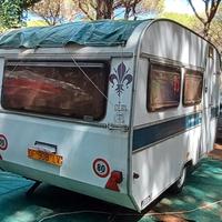 Roulot ROLLER Rembrandt vintage del 1981 e veranda