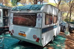 Roulot ROLLER Rembrandt vintage del 1981 e veranda