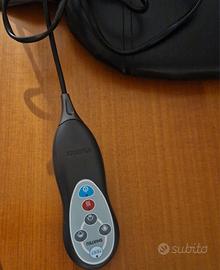 Poltrona massaggiante Homedics