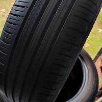 n4 gomme 215 50 18 falken ott.condizioni 