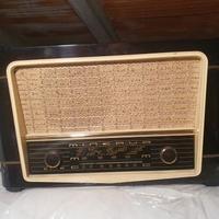 Radio minerva vintage