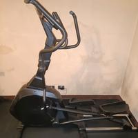 Ellittica per allenamento