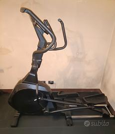 Ellittica per allenamento