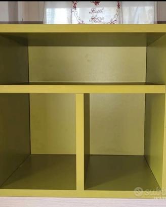 Mensola cubo 