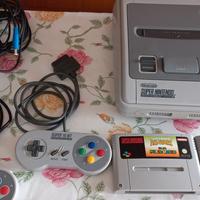 SNES 16