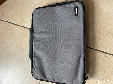 Borsa porta Pc da 13’’ + porta accessori