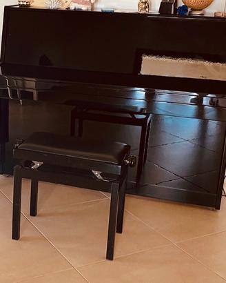 Pianoforte verticale Mahler