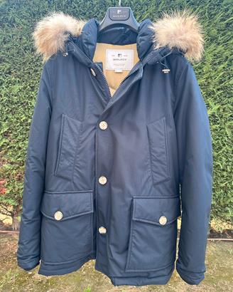 Parka woolrich uomo