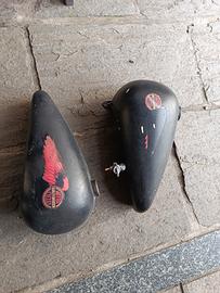 serbatoio Harley Davidson 