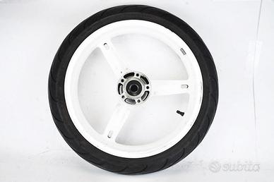 SUZUKI GSX R 600 750 K1 K2 K3 cerchio anteriore