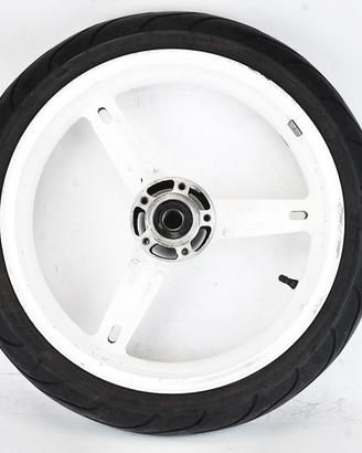 SUZUKI GSX R 600 750 K1 K2 K3 cerchio anteriore