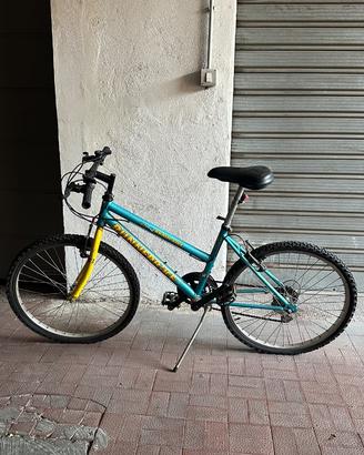 Bicicletta Mountain Bike modello RUNNERBIKE