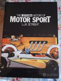 the Pirelli history of motor sport