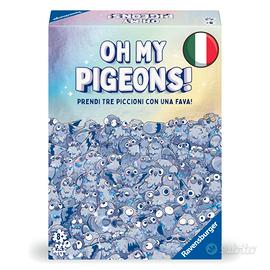 Oh  my pigeons Gioco da tavolo 