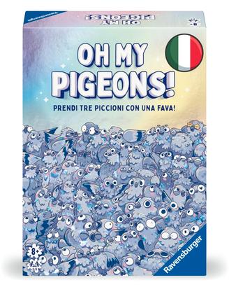 Oh  my pigeons Gioco da tavolo 