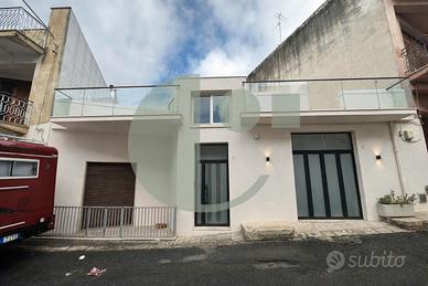 Casa indipendente, Via Giorgio Baglivi, 3