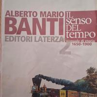 Il senso del tempo. Manuale di storia. vol2