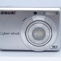 Sony Cybershot DSC-S930 10,1 mp fotocamera digital
