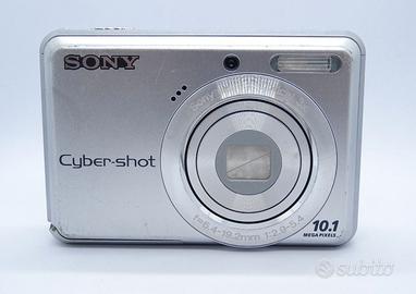 Sony Cybershot DSC-S930 10,1 mp fotocamera digital