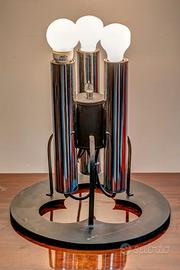 Lampada vintage da tavolo anni '70