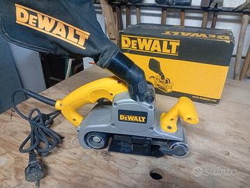 levigatrice Dewalt