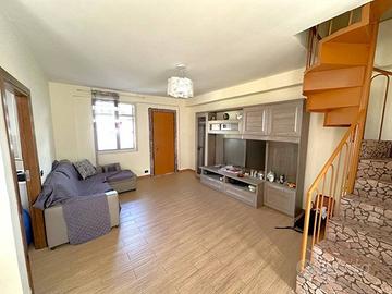 Villa a schiera, Formia