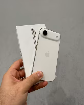 IPhone 17 Air 256gb Batteria 100% e Garanzia