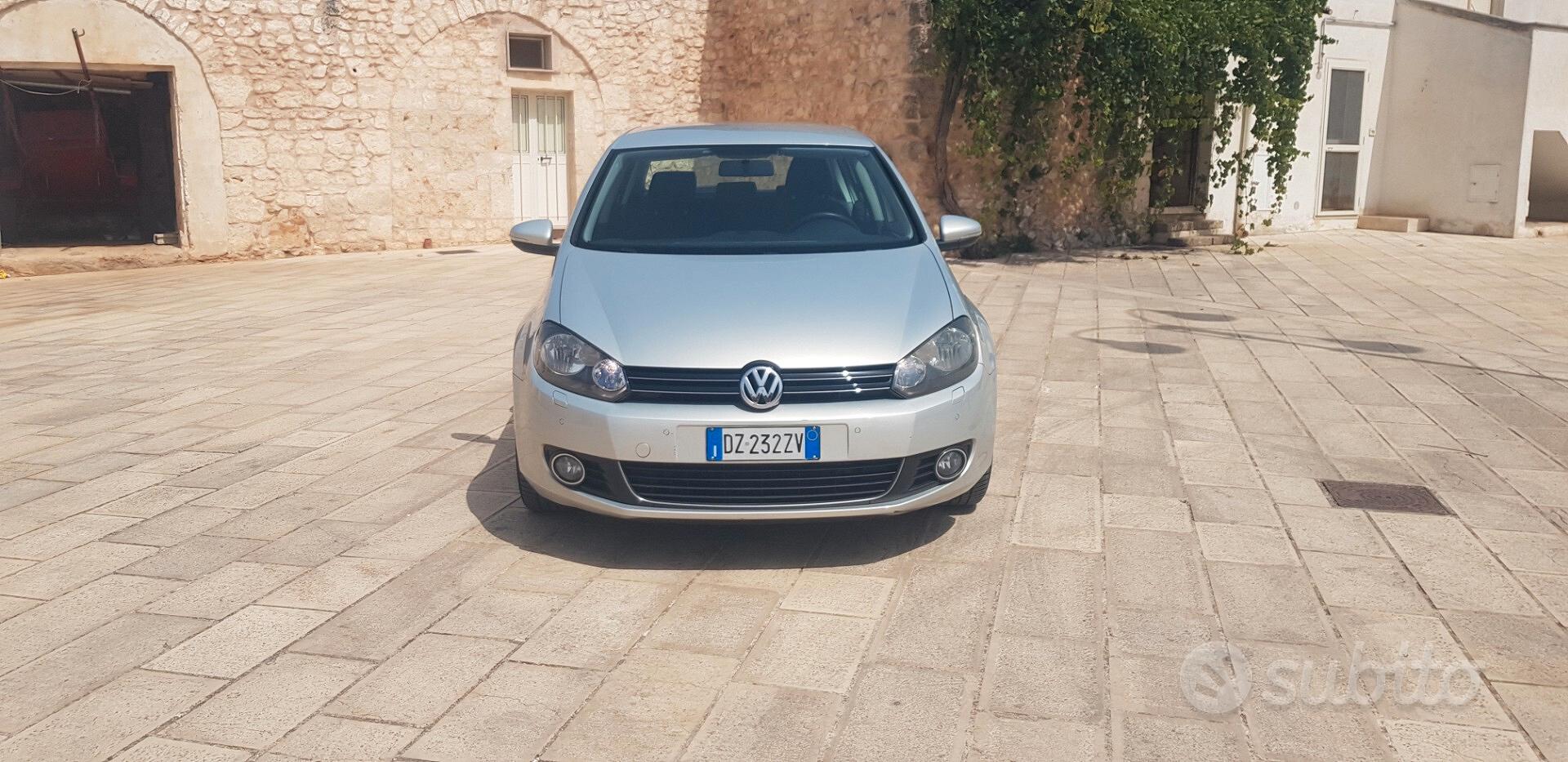 Volkswagen Golf 6ª serie